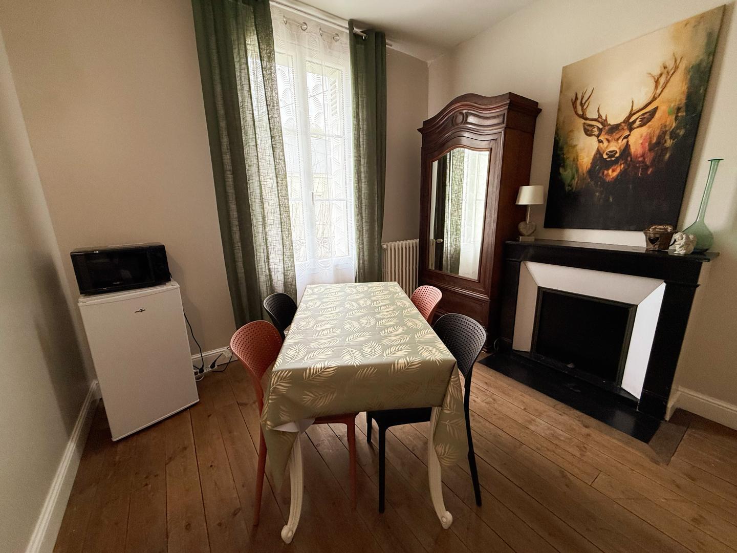 Chez Wylliam - La chambre double photo 32