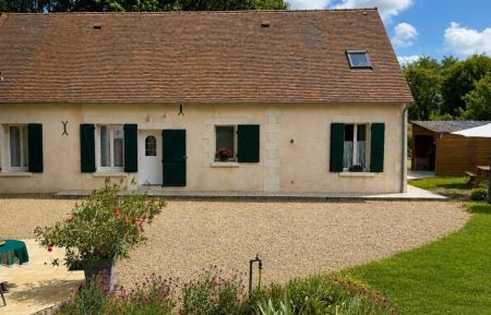 G&icirc;te n&deg;41G20016 Montoire-sur-le-Loir - Loir-et-Cher - photo