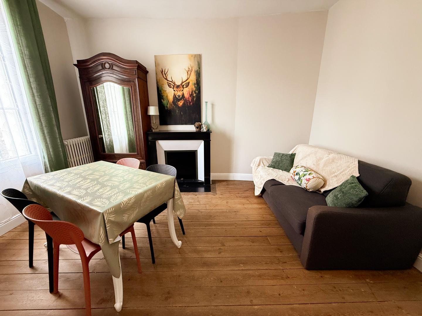 Chez Wylliam - La pièce de vie photo 33