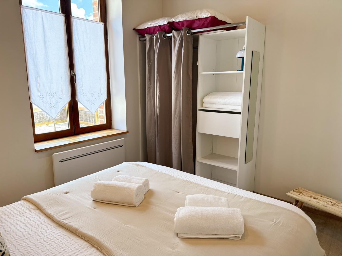 Chambre La P'tite Maison photo 4