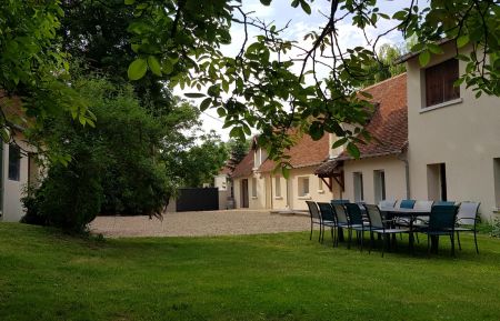 Gîte n°41G1268 Selles-sur-Cher - Loir-et-Cher - photo