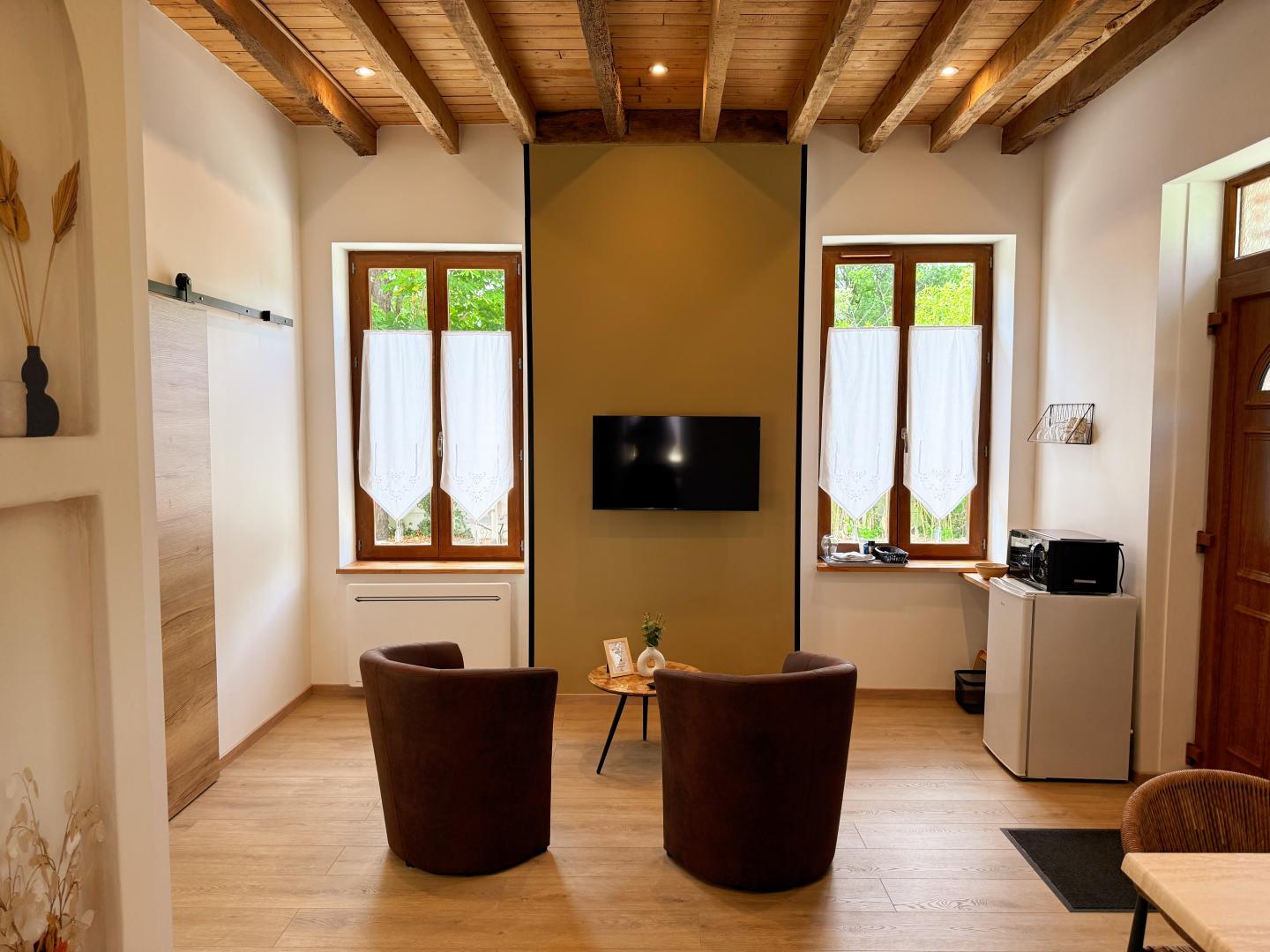 Chambre La P'tite Maison photo 5