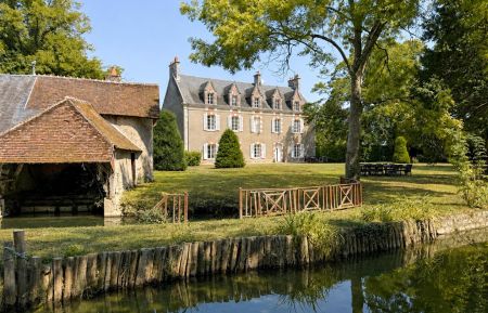 G&icirc;te n&deg;41G1503 Mor&eacute;e - Loir-et-Cher - photo
