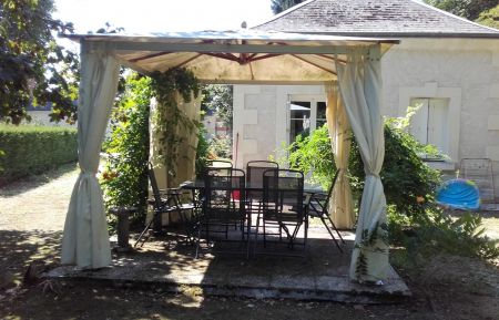 G&icirc;te n&deg;41G42 Meusnes - Loir-et-Cher - EXTERIEURE ET TONELLE
