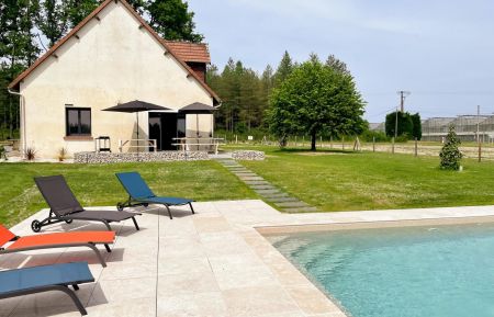 G&icirc;te n&deg;41G1456 Fontaines-en-Sologne - Loir-et-Cher - photo