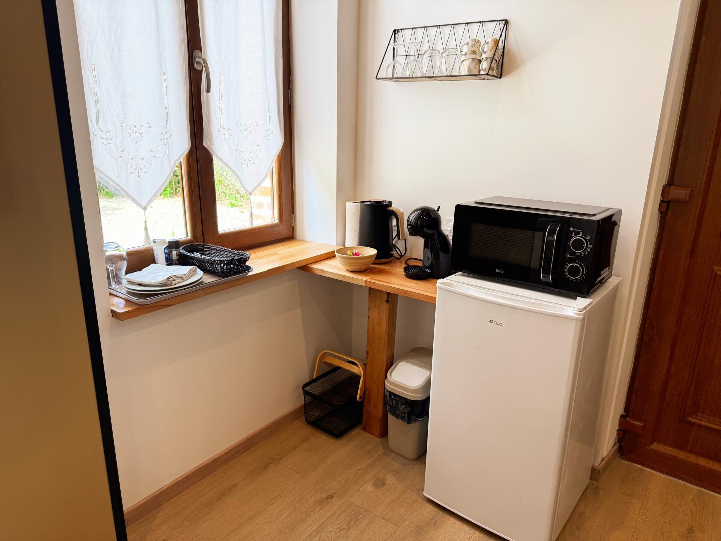 Chambre La P'tite Maison photo 7