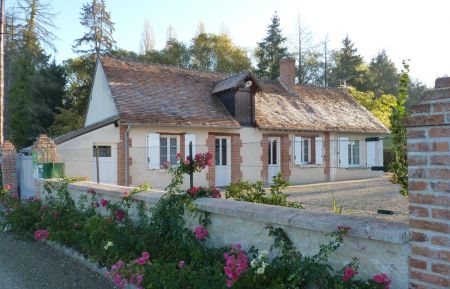 G&icirc;te n&deg;41G1241 Fontaines-en-Sologne - Loir-et-Cher - photo