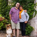 Ingrid, Jean-Paul et Uzu!