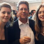 Ludivine, Blandine et Guy Ludivine, Blandine et Guy