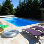 La piscine La piscine